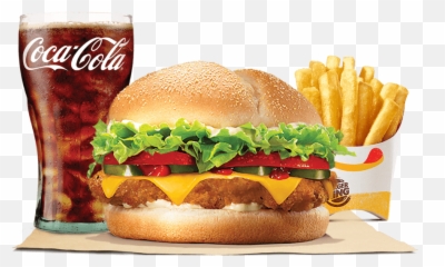 Burger King Delivery In Al Qaswa - Beef Royale Meal Burger King Emoji,Fries And Burgers Made Out Of Emojis