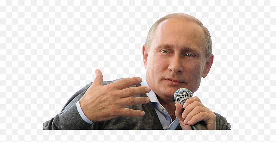 President Of Russia - Russian Putin Png Emoji,Putin Emoji