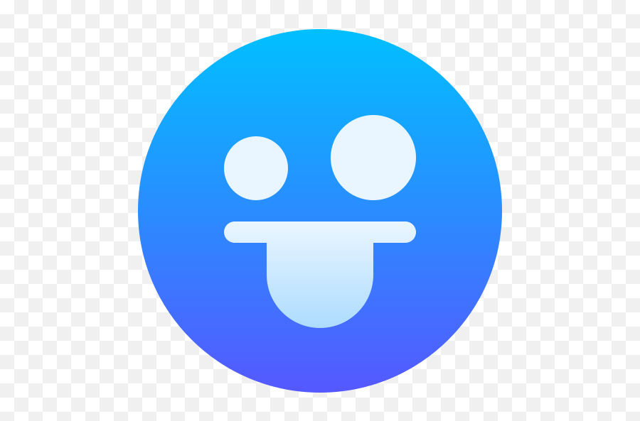 Crazy - Free Smileys Icons Dot Emoji,Facebook Emoticons Crazy Smiley