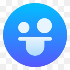 Crazy - Free Smileys Icons Dot Emoji,Facebook Emoticons Crazy Smiley