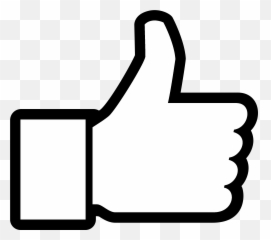Thumbs Up Facebook Logo Png Transparent - Thumbs Up Drawing Simple Emoji,Thumbs Up Emoji Png Transparent