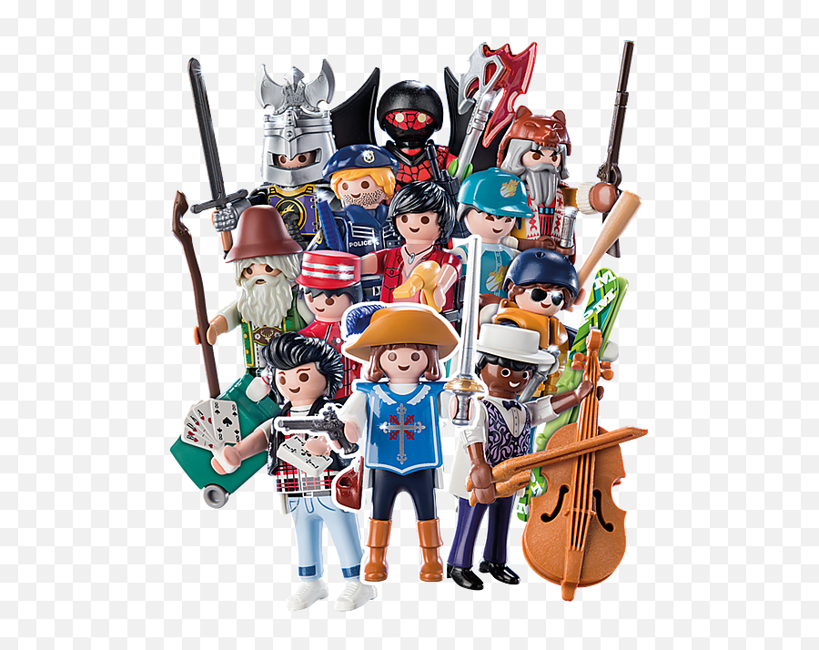 Playmobil Figures - Blind Bag Boing Toy Shop Playmobil Figures Serie 16 Emoji,Cartoon Emotion Personified
