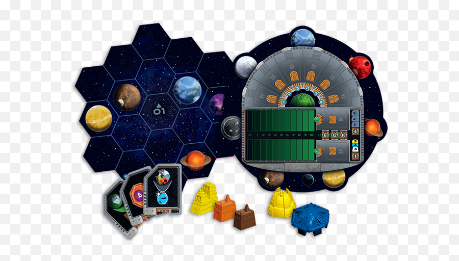 A Terra Mystica Game - Projeto Gaia Board Game Emoji,Gaia Emoticons Codes