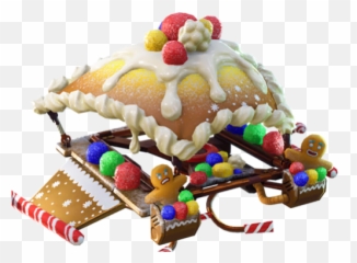 Index Of Wp - Contentuploads201812 Ginger Sled Glider Fortnite Emoji,Gingerbread Emoticon Png 150x150