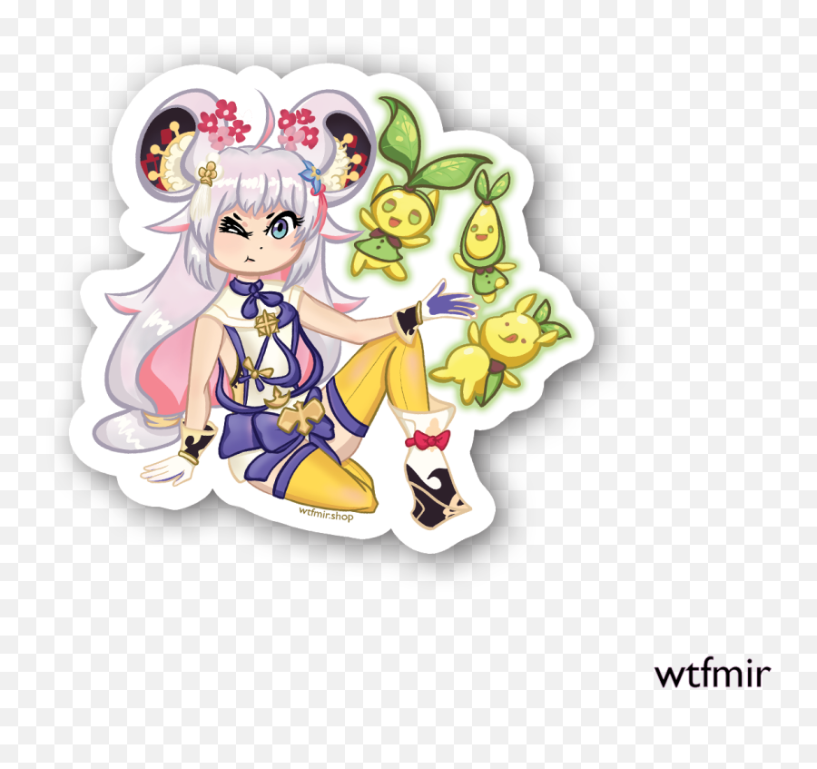 Shop All Wtfmir - Fictional Character Emoji,Dragalia Emojis