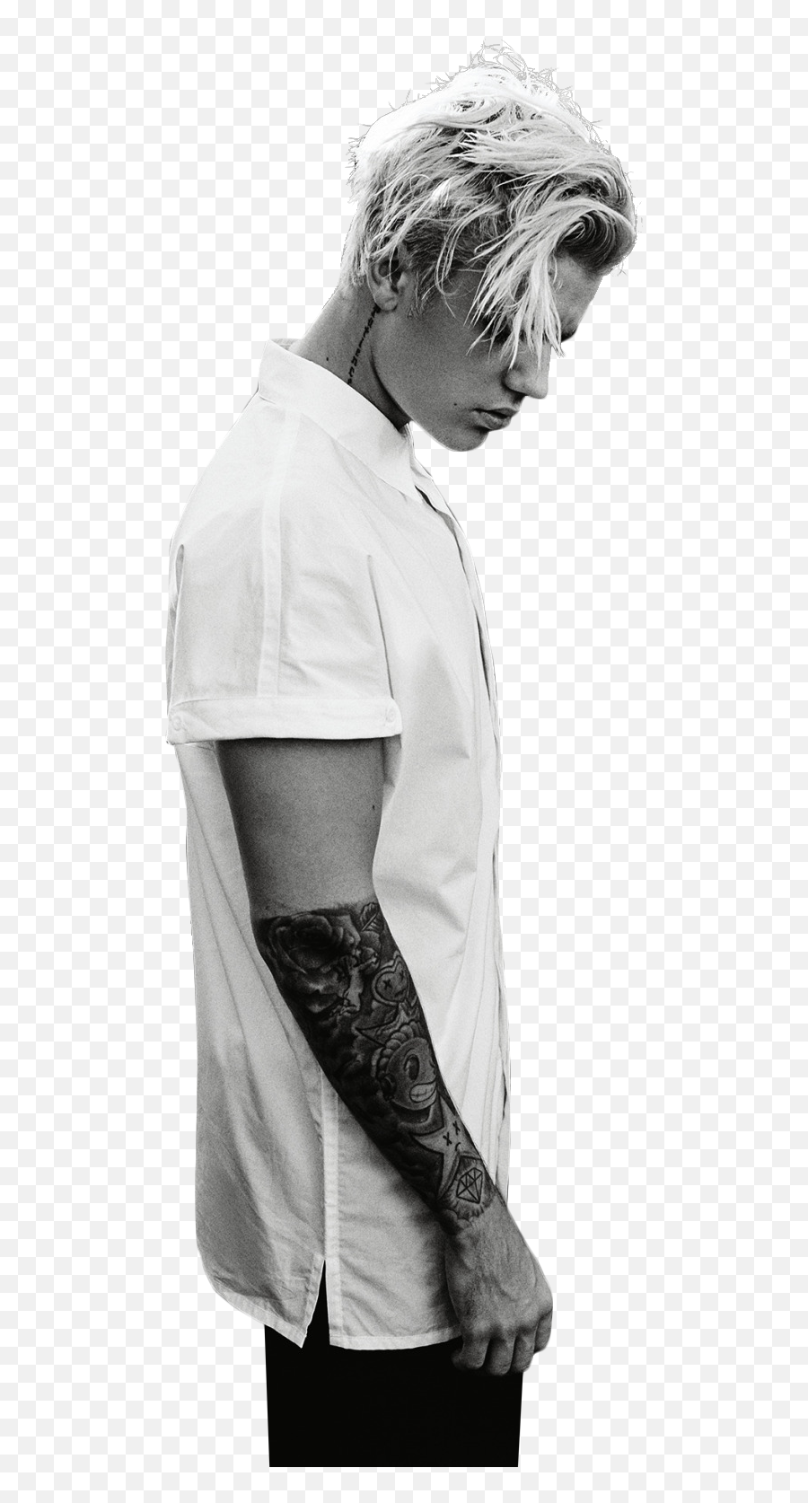 Justin Bieber Clipart - Justin Bieber Bw Png Emoji,Justin Beiber Emojis