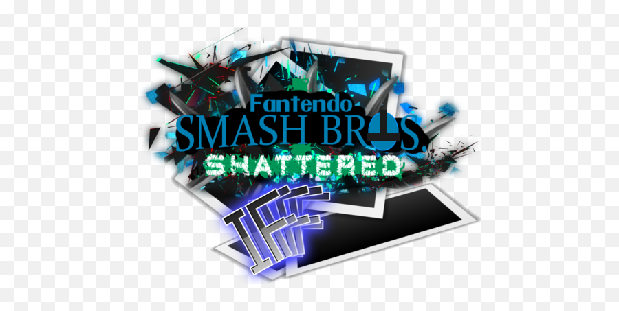 Fantendo Smash Bros - Language Emoji,Telekenisis Shattering Glass Emotion