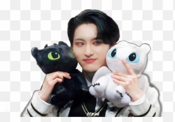 Seonghwa Ateez Toothless Sticker By Mars - Seonghwa Toothless Emoji,Toothless Emoji
