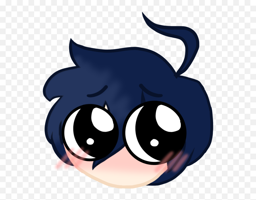 Pixilart - Cursed Shuichi Emoji Dhandnsnx Uploaded By Milkteaa Fictional Character,Cursed Emoji Images