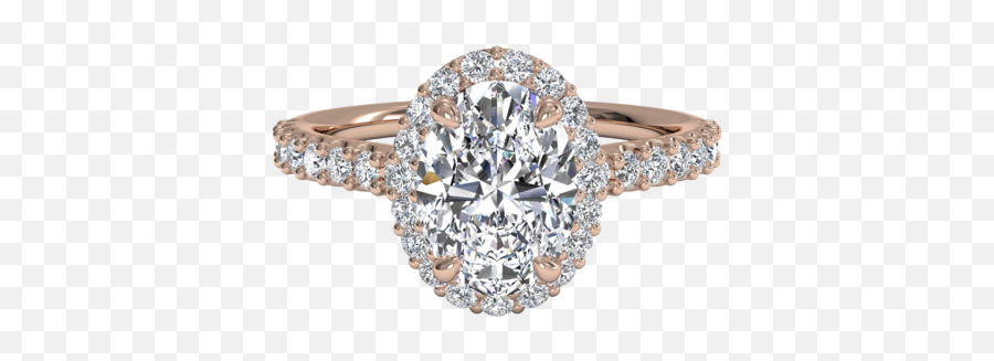 How To Buy A Rose Gold Engagement Ring Ritani Emoji,Faberge Emotion Ring Price