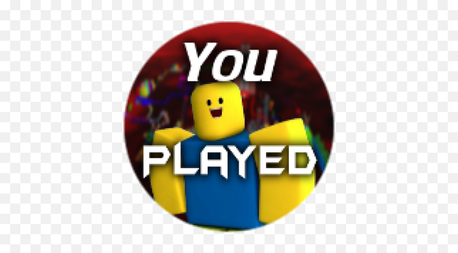 You Played Horror Admin Obby - Roblox Emoji,Twilight Emoticons