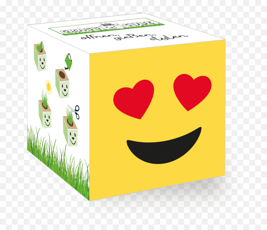 Cow - Feel Green We Create Nature Portable Network Graphics Emoji,Star Eyes Emoji