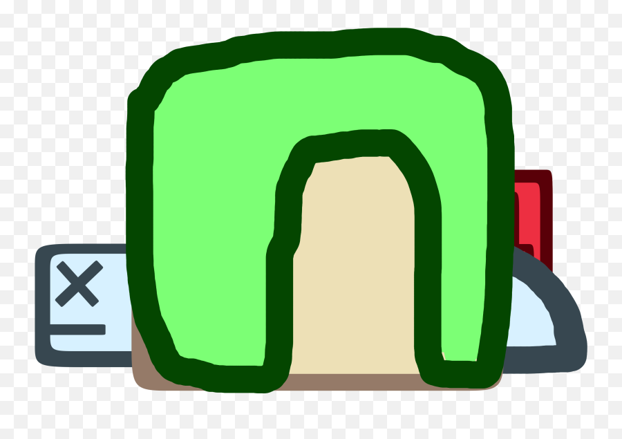 Bfb Taco Sticker By Object Show Fan2003u0027s Animations - Horizontal Emoji,Eel Emoji