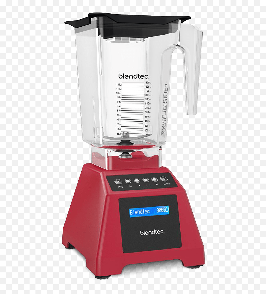 Blendtec Classic 560 Blender With Wildside Emoji,Blender Cycles Emotion Though Transparency