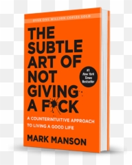 The Top Must - Subtle Art Of Not Giving Af Audiobook Emoji,Panksepp Emotions