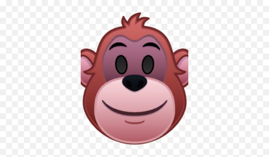 Orangutans Disney Emoji Blitz Wiki Fandom,Emojis Monkey With Wig