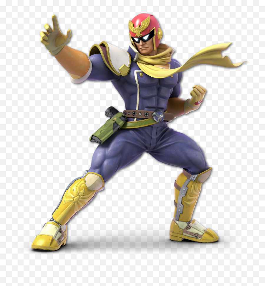 Captain Falcon - Capitan Falcon Super Smash Bros Ultimate Emoji,Smash Bros Emoji