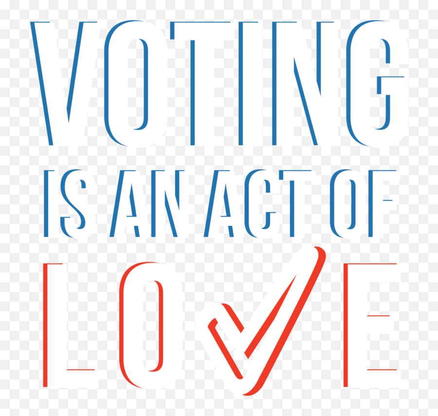 Voting Is An Act Of Love - Ignatian Solidarity Network Emoji,Text Emoticon Oh My God