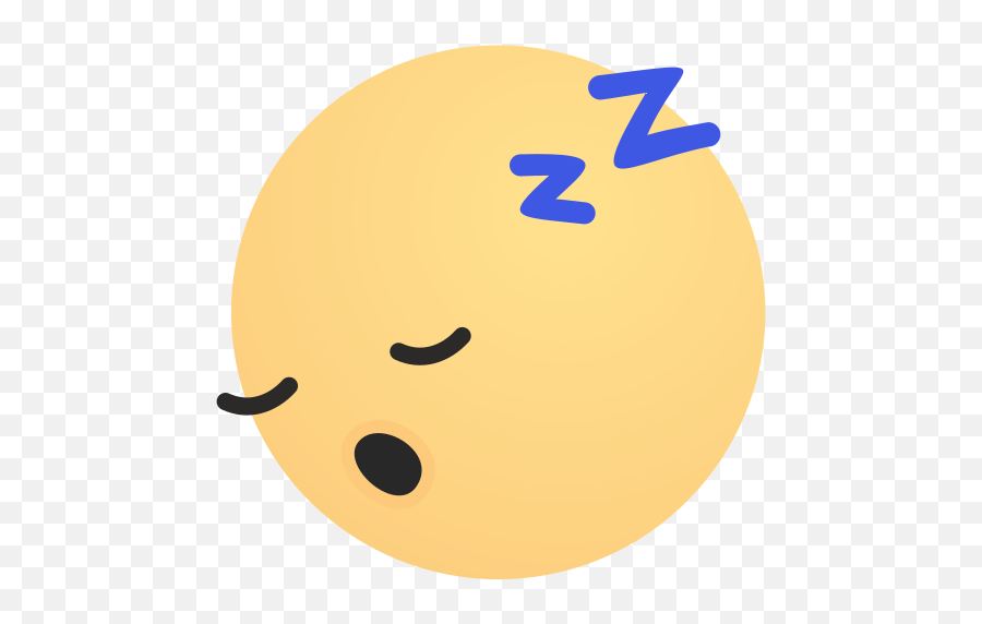 Emoji Wajah Tidur Mendengkur Gratis Ikon Dari Cute Emoji,Emoticon Tidur