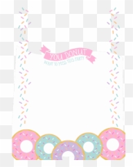 42 Donut Birthday Ideas Fiestas De Cumpleaños De Donas Emoji,Bizcochos Emojis Para Fiestas