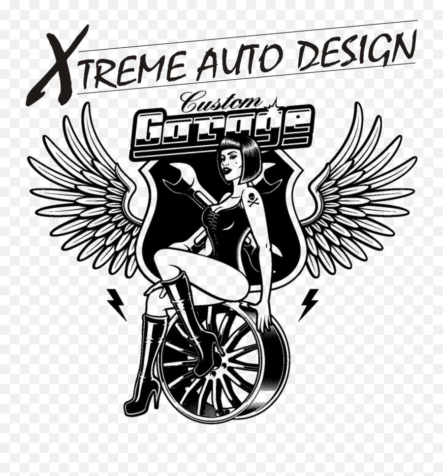 Xtreme Auto Design - Custom Garage Emoji,Xtreme Emotions