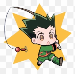 Hxh Hunterxhunter Gon Sticker By Yeah Heart Emoji,Animated Heart Facebook Emoji