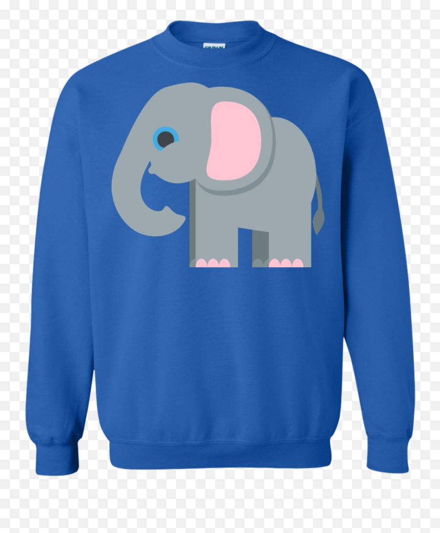 Elephant Emoji Sweatshirt U2013 Wind Vandy,Emojis Animals Elephant