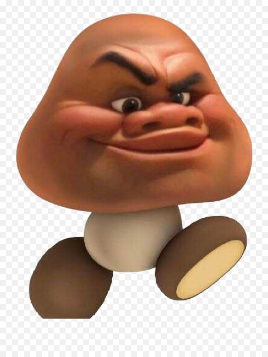 The Most Edited Goomba Picsart Emoji,Mario Goomba Emoticon