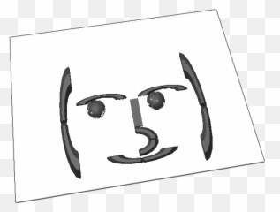 Download The Le Lenny Face - Visual Arts Png Image With No Emoji,Lenny Emoticon Picture