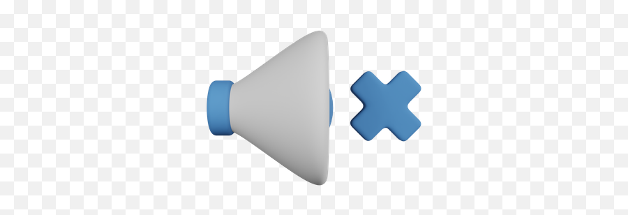Mute Icon - Download In Glyph Style Emoji,Deaf Man Emoji