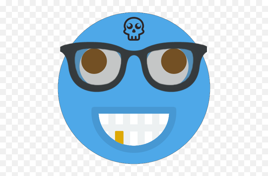 No Goal Faces - Howrareis Emoji,Blue Emoji Meme