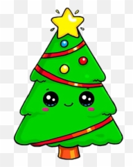 Christmas Tree Sticker Challenge On Picsart Emoji,Christmas Tree Emoji Copy Paste