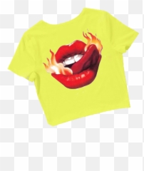 Teetailor U2013 Is The Brand Of Fashion Emoji,How To Copy Lip Biting Emoji