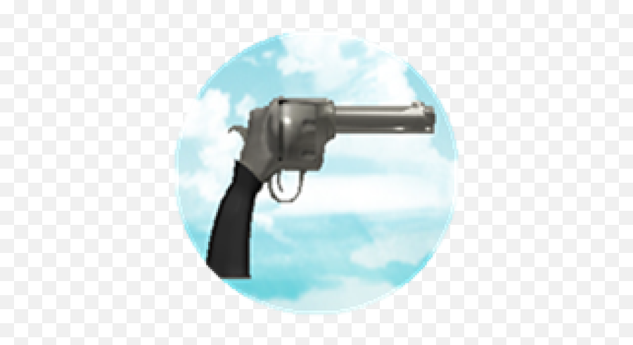 Revolver - Roblox Emoji,Emoji Pistol