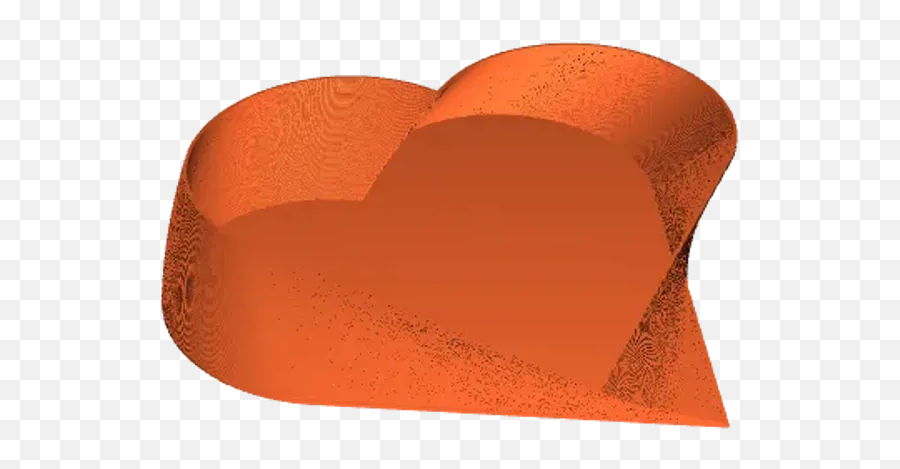 Heart Shaped Candy Dish By Penguinninja Download Free Stl Emoji,Heartbreak Emoji Texts