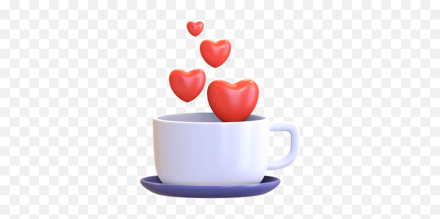 Love Coffee Icon - Download In Line Style Emoji,Coffee Emoji Discord