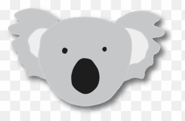 Koala Creative Kids Contact U2014 Koala Creative Emoji,Cute Koala Emojis