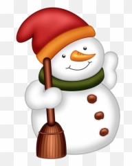 Snowman Winter Clip Art - Bonhomme Png Download 600800 Emoji,Snow Snowman Emoji