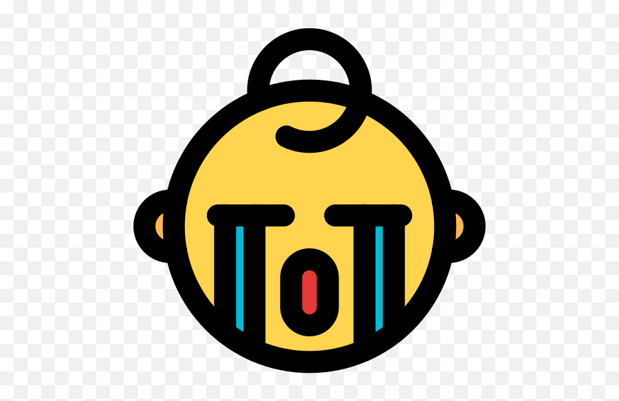 Crying - Free Smileys Icons Emoji,Crying Emoji Html Code