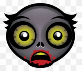 Halloween Emoticon Smileys Halloween Smileys For Facebook - Dot Emoji,Halloween Animated Emoticons