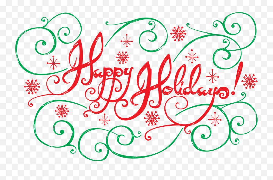 Best Free Happy Holidays Image Png Transparent Background - Happy Holiday Images High Resolution Emoji,Happy Holidays Emoticon