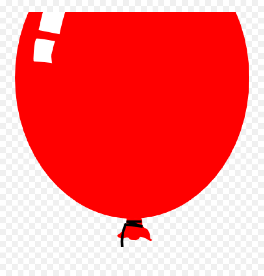 Clip Art At Clker - Red Balloon Clipart Png Emoji,Red Balloon Emoji