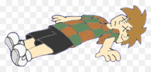 Download Dead Person Cliparts - Fictional Character Emoji,Dead Person Emoji