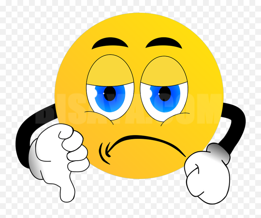 Humiliate - Bisaya Animated Sad Face Emoji,:v Emoticon