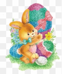 Happy Easter Gif - Free Easter Gif Emoji,Jiff Emoji