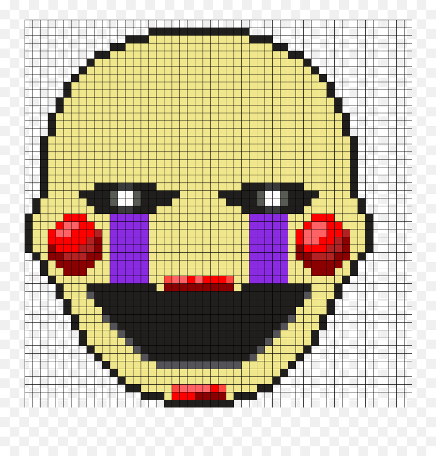 Pin By Torpedotaylor On Video Games Pixel Art Templates - Easy Simple Elephant Cross Stitch Pattern Emoji,Emoji Fuse Beads
