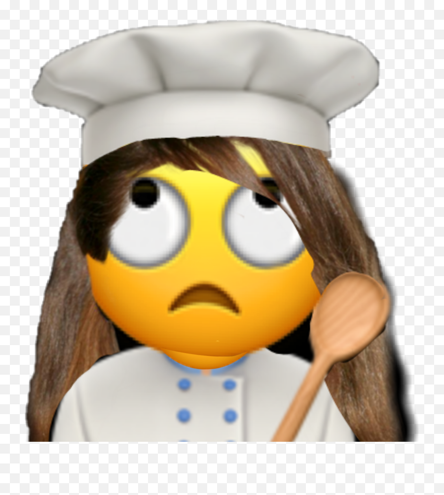 Emojiiphone Emoji Sticker - Chief Cook,Restaurant Emoji