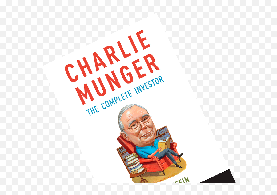 The Complete Investor - Charlie Munger Books Emoji,Warren Buffett Quotes Emotion