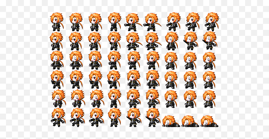 Rpg Maker Mv Character Bust Request Rpg Maker Forums - Rpg Maker Mv Marvel Emoji,Character Emotions