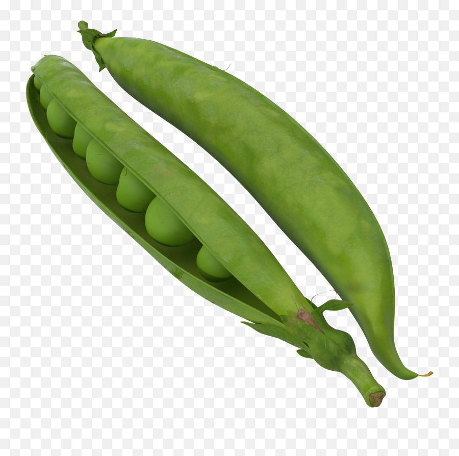 The Most Edited Peas Picsart - Peapod 3d Model Emoji,Peas In A Pod Emoji